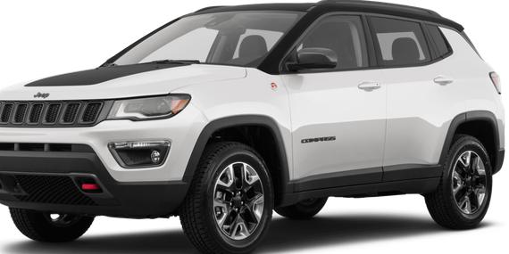 JEEP COMPASS 2018 3C4NJDDB5JT441827 image