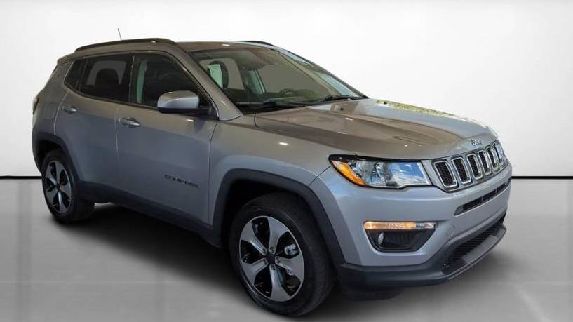 JEEP COMPASS 2018 3C4NJDBB4JT103659 image