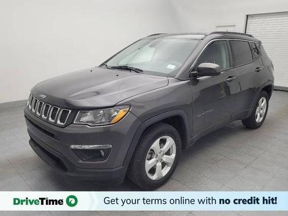 JEEP COMPASS 2018 3C4NJCBBXJT233732 image