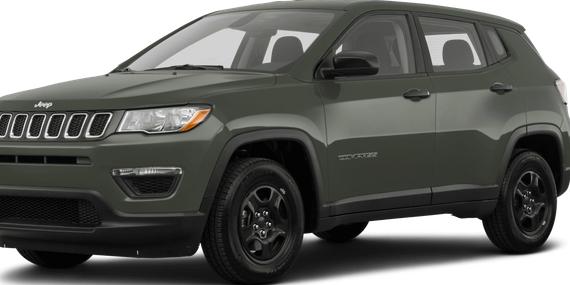 JEEP COMPASS 2018 3C4NJDAB0JT202156 image
