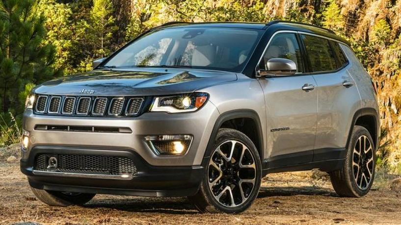 JEEP COMPASS 2018 3C4NJDDB3JT348370 image