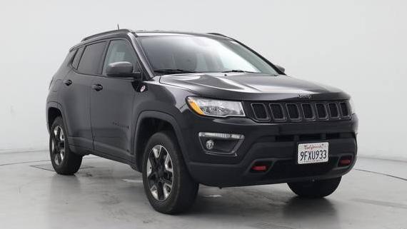 JEEP COMPASS 2018 3C4NJDDB3JT441695 image