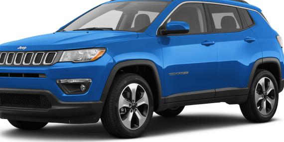 JEEP COMPASS 2018 3C4NJDBB2JT161818 image