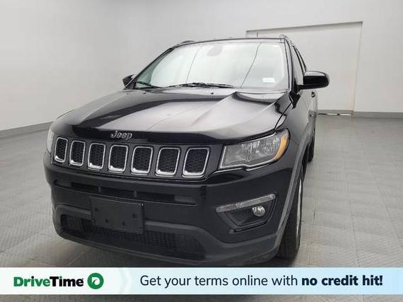 JEEP COMPASS 2018 3C4NJDBB3JT418646 image