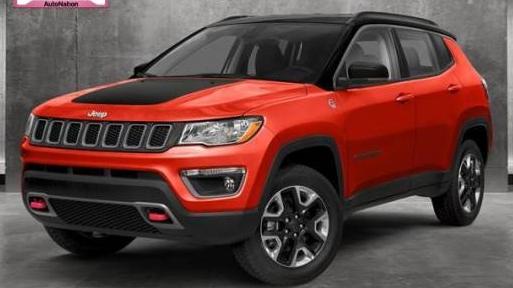 JEEP COMPASS 2018 3C4NJDDB3JT144751 image