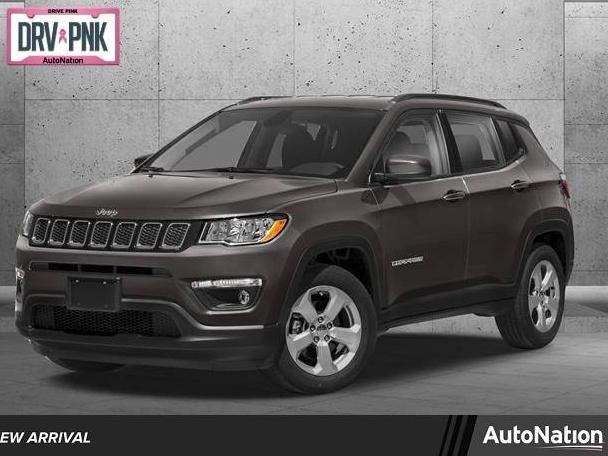 JEEP COMPASS 2018 3C4NJCBB0JT468723 image