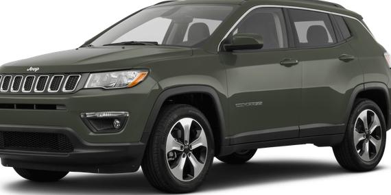 JEEP COMPASS 2018 3C4NJCBB1JT124706 image