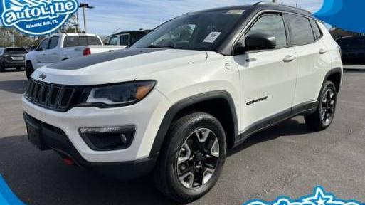 JEEP COMPASS 2018 3C4NJDDBXJT281945 image