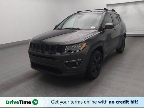 JEEP COMPASS 2018 3C4NJCBB9JT318318 image