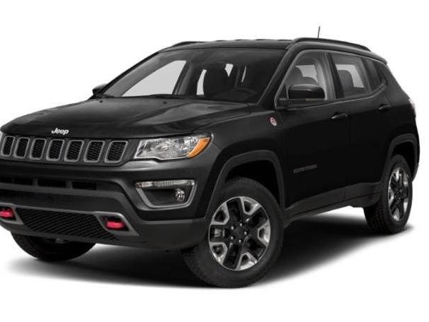 JEEP COMPASS 2018 3C4NJDDB3JT207511 image