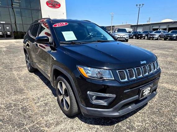 JEEP COMPASS 2018 3C4NJCBB8JT212846 image