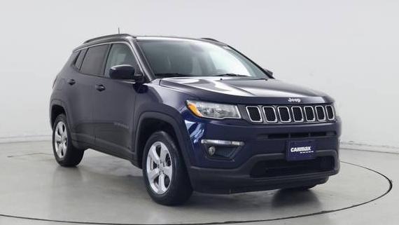 JEEP COMPASS 2018 3C4NJDBB7JT232527 image