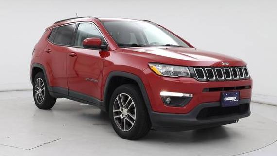 JEEP COMPASS 2018 3C4NJDBB0JT116196 image JEEP COMPASS 2018 3C4NJDBB0JT116196 image