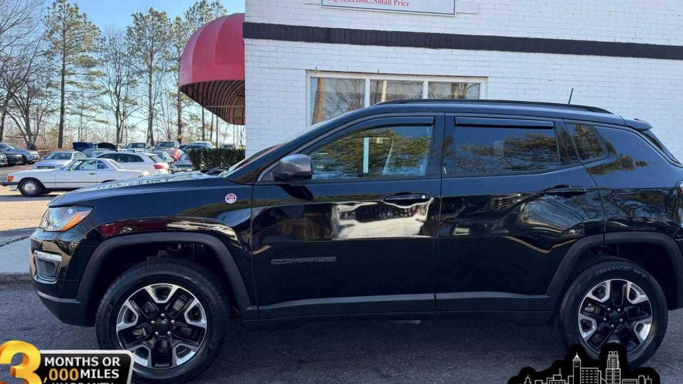 JEEP COMPASS 2018 3C4NJDDB5JT262669 image