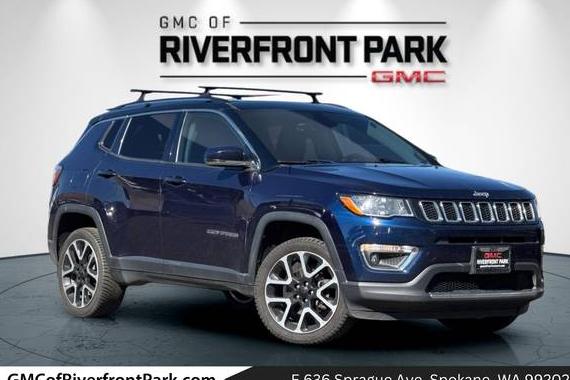 JEEP COMPASS 2018 3C4NJDCB0JT422961 image