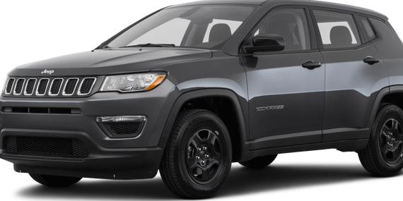 JEEP COMPASS 2018 3C4NJDABXJT191070 image JEEP COMPASS 2018 3C4NJDABXJT191070 image