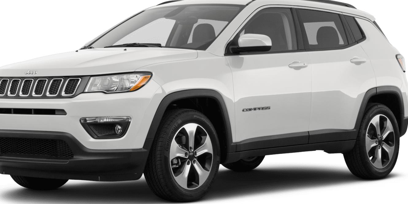 JEEP COMPASS 2018 3C4NJDBBXJT433872 image