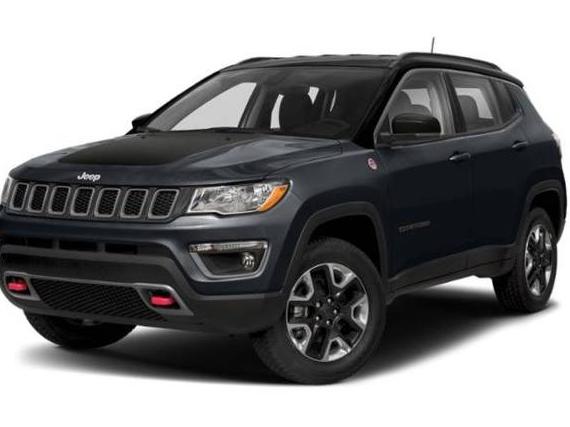 JEEP COMPASS 2018 3C4NJDDB9JT143927 image