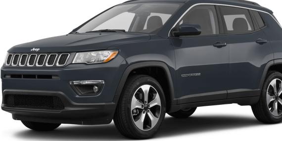 JEEP COMPASS 2018 3C4NJDCB4JT337184 image