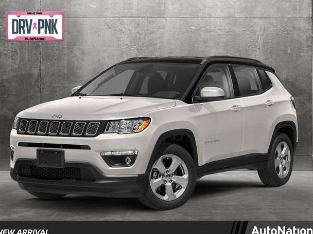 JEEP COMPASS 2018 3C4NJDCB4JT457518 image