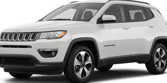 JEEP COMPASS 2018 3C4NJDBB9JT252472 image