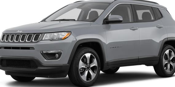 JEEP COMPASS 2018 3C4NJCBB2JT411309 image