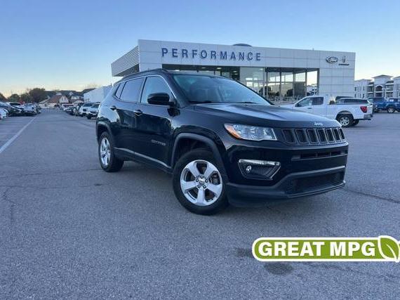 JEEP COMPASS 2018 3C4NJCBBXJT495184 image JEEP COMPASS 2018 3C4NJCBBXJT495184 image