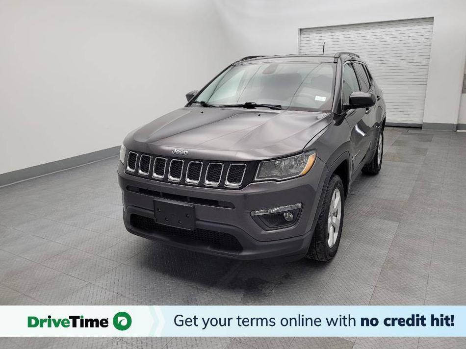 JEEP COMPASS 2018 3C4NJDBB6JT160901 image