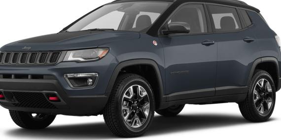 JEEP COMPASS 2018 3C4NJDDB7JT129914 image