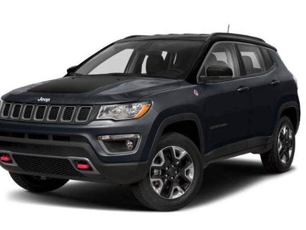 JEEP COMPASS 2018 3C4NJDDBXJT135836 image