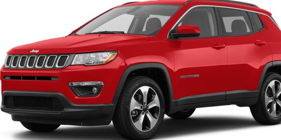 JEEP COMPASS 2018 3C4NJDBB3JT281756 image