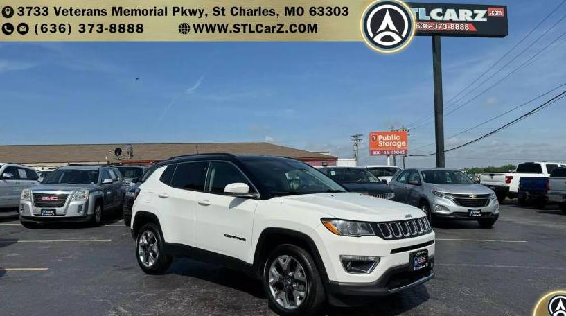 JEEP COMPASS 2018 3C4NJDCB7JT235006 image