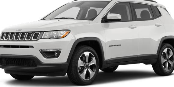JEEP COMPASS 2018 3C4NJCBB3JT469185 image