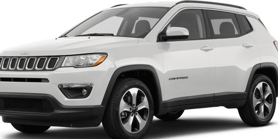 JEEP COMPASS 2018 3C4NJDBB7JT135814 image
