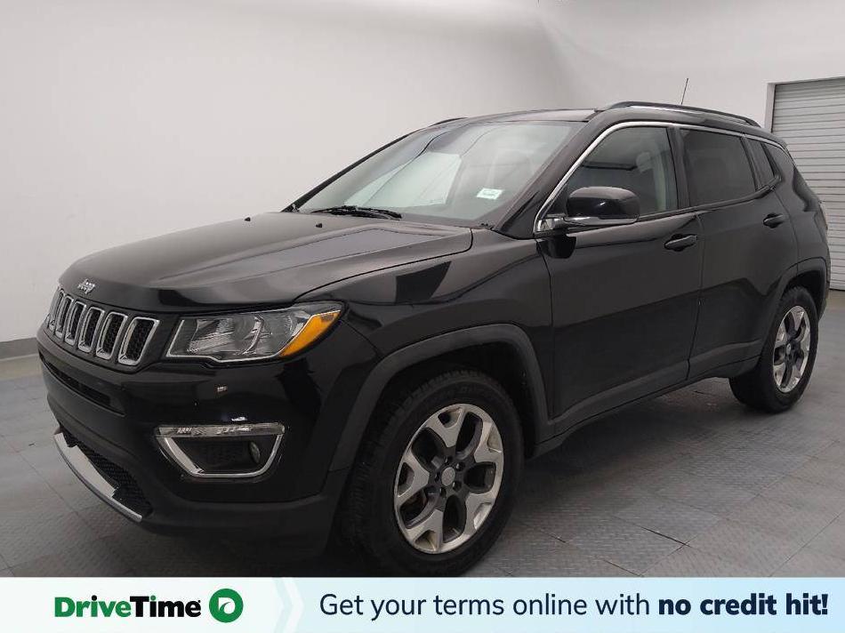 JEEP COMPASS 2018 3C4NJDCB0JT113135 image