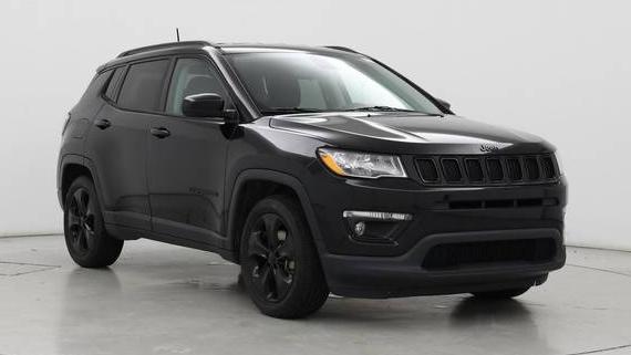 JEEP COMPASS 2018 3C4NJCBB8JT438711 image