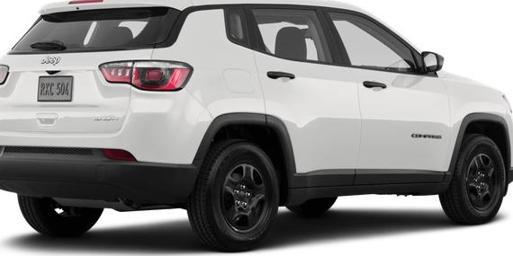 JEEP COMPASS 2018 3C4NJDBB9JT396202 image