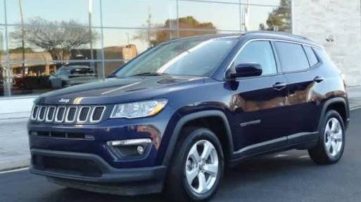 JEEP COMPASS 2018 3C4NJCBB8JT182022 image