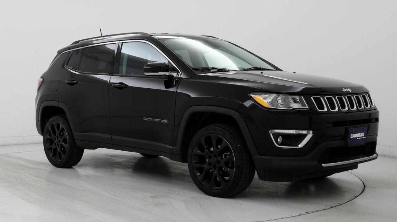 JEEP COMPASS 2018 3C4NJDCB8JT307671 image