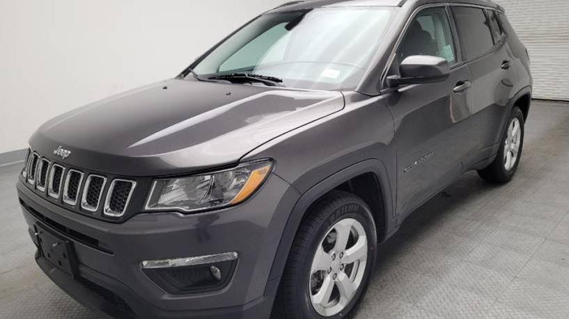 JEEP COMPASS 2018 3C4NJCBB1JT377119 image