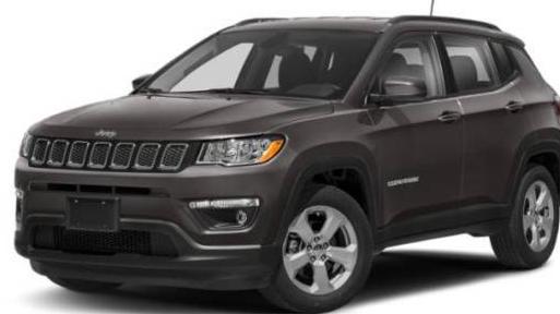 JEEP COMPASS 2018 3C4NJDBB5JT281001 image