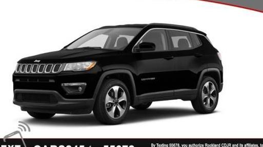 JEEP COMPASS 2018 3C4NJDBB5JT483496 image