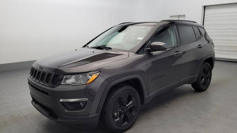 JEEP COMPASS 2018 3C4NJDBB6JT453696 image