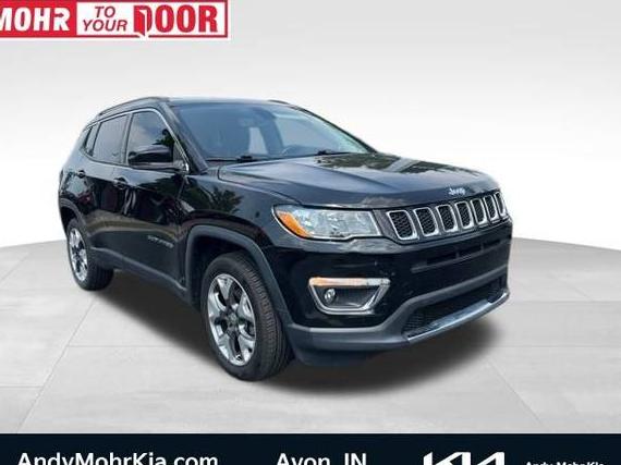 JEEP COMPASS 2018 3C4NJDCB4JT433204 image