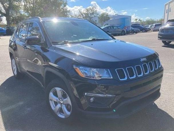 JEEP COMPASS 2018 3C4NJCBB9JT462791 image