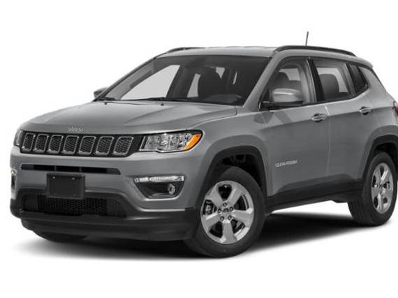 JEEP COMPASS 2018 3C4NJCBB9JT233849 image