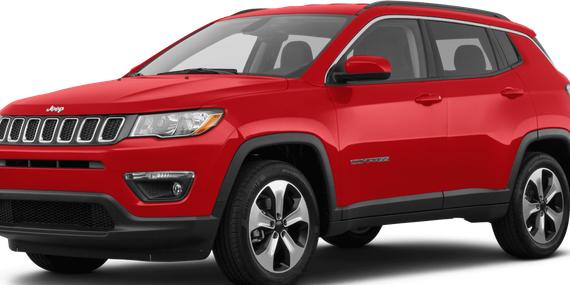 JEEP COMPASS 2018 3C4NJDBB2JT114496 image