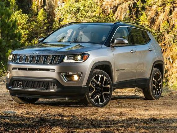 JEEP COMPASS 2018 3C4NJCAB9JT123157 image