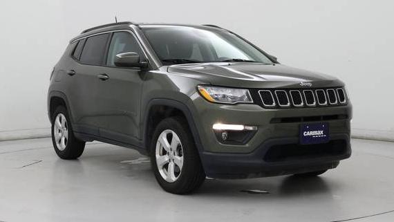 JEEP COMPASS 2018 3C4NJDBB8JT262796 image