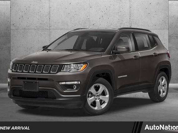 JEEP COMPASS 2018 3C4NJDBB7JT304505 image